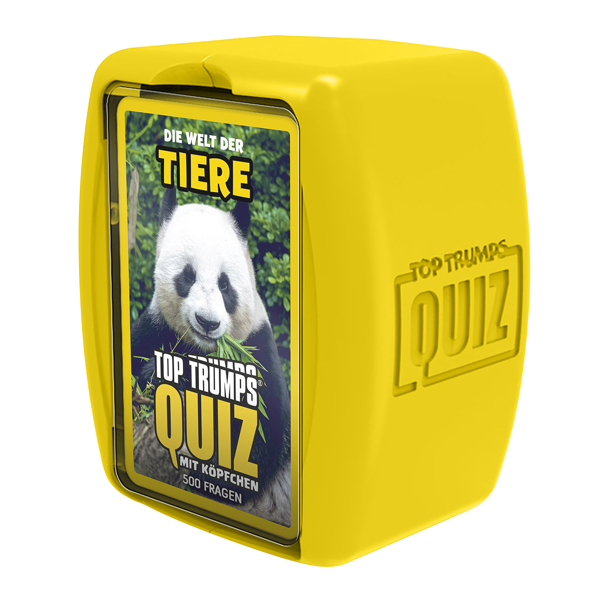 TOP TRUMPS - Quiz Welt der Tiere