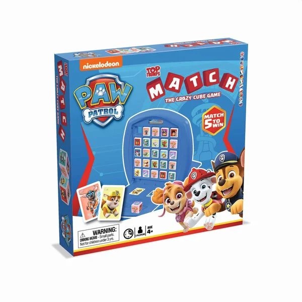 Match - Paw Patrol