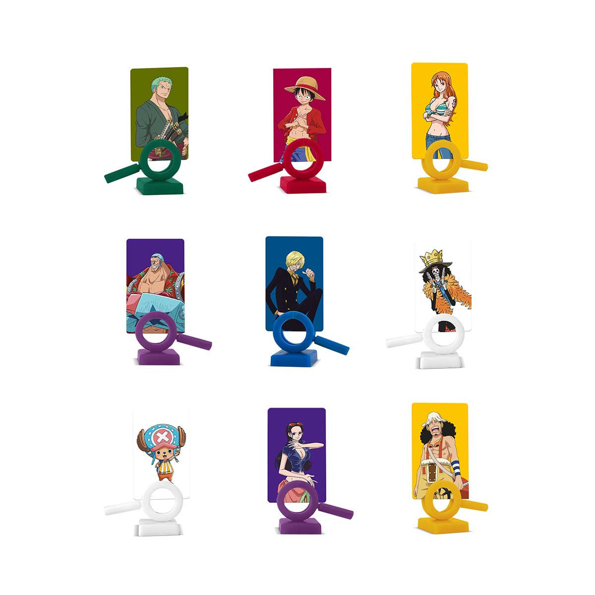 Cluedo - One Piece