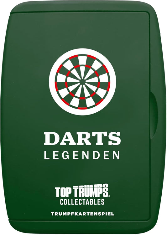 TOP TRUMPS COLLECTABLES - DARTS