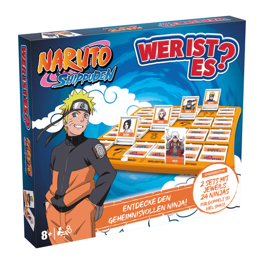 Wer ist es? - Naruto