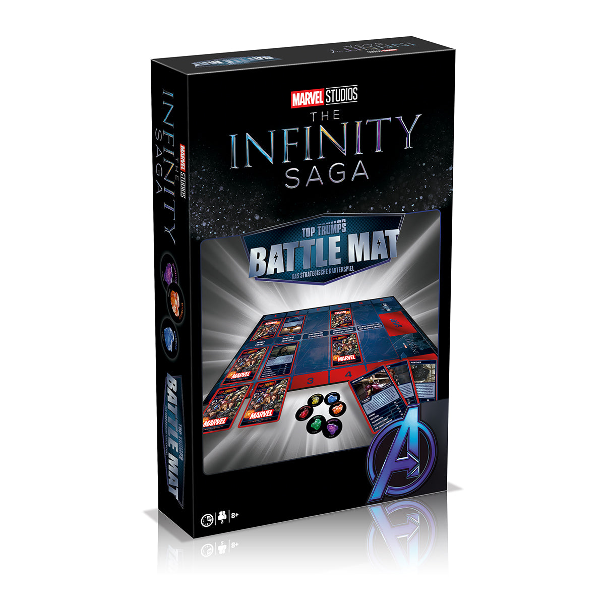 Battle Mat Marvel