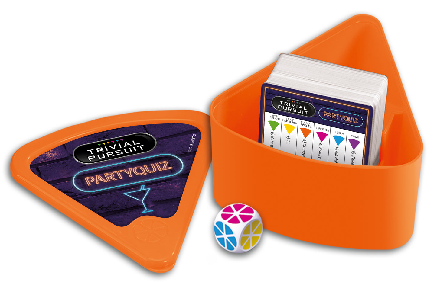 Trivial Pursuit - Partyquiz