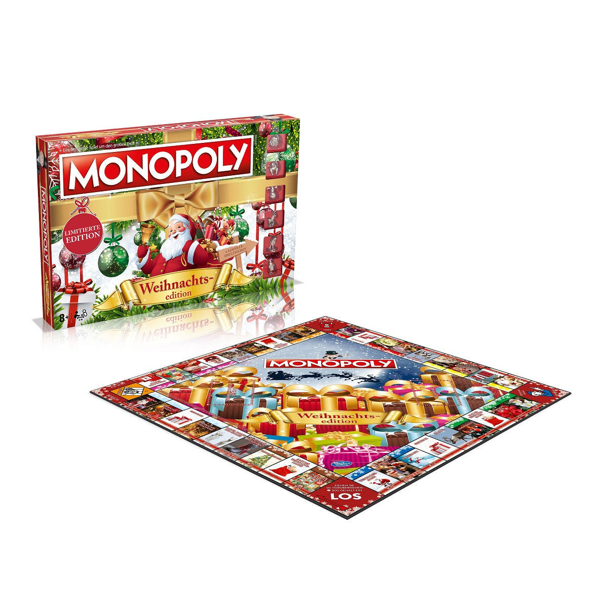 Monopoly - Weihnachten
