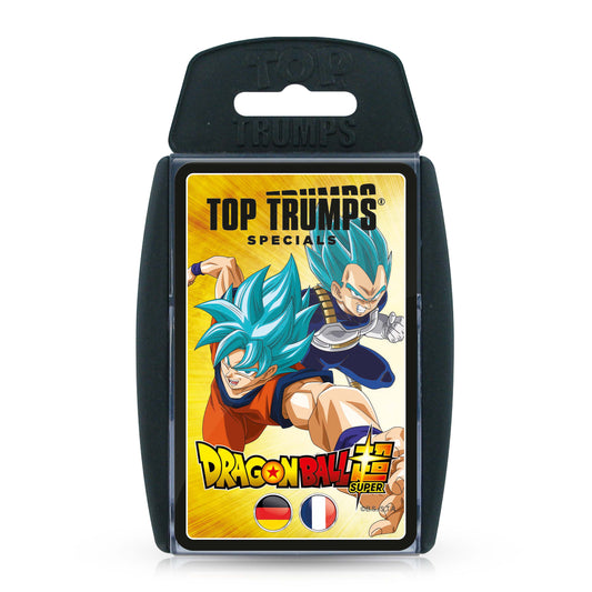 TOP TRUMPS - Dragon Ball Z